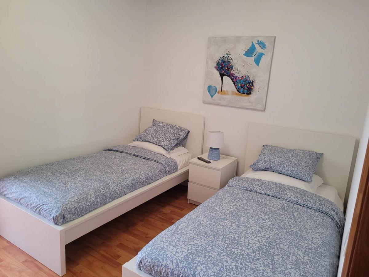 Appartement Alojamento Batista à Lisboa Extérieur photo